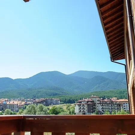 In Kamenitza Apartment Bansko