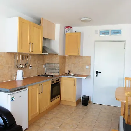 In Kamenitza Apartment *